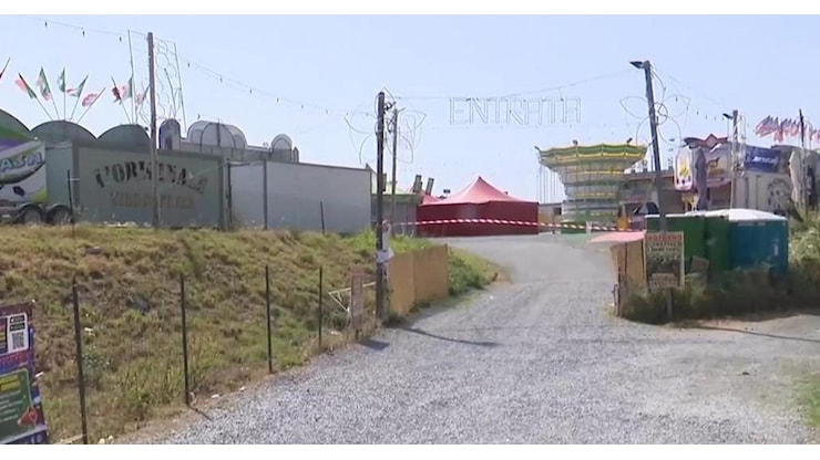 Alessio, 15 anni, muore folgorato mentre gioca al Luna park: tragedia a Spotorno - RaiNews
