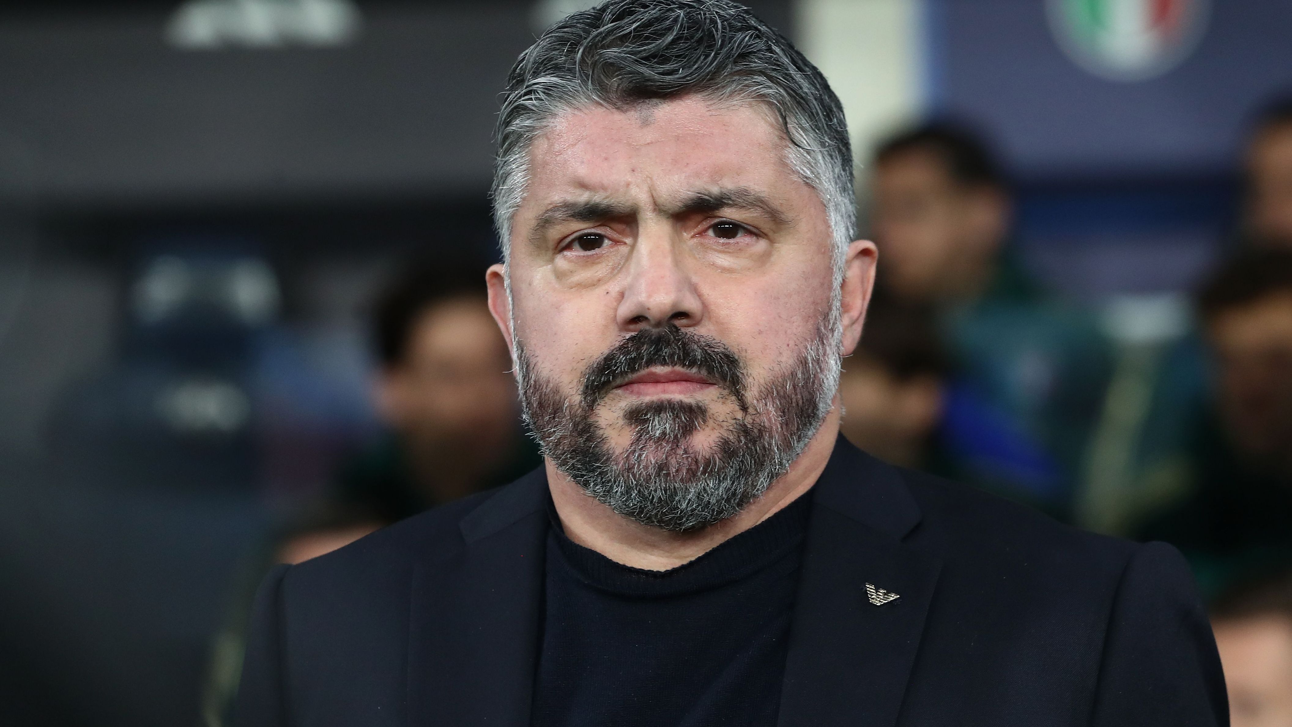 Lazio, ecco Gattuso: Da ct una mazzata sui denti, una ferita che resterà fino all'ultimo saluto