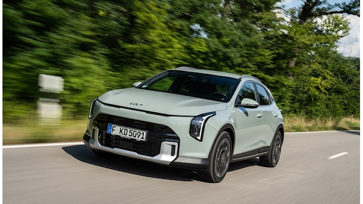Nuova Kia XCeed, tecnologia da ammiraglia al prezzo di una compatta - Virgilio