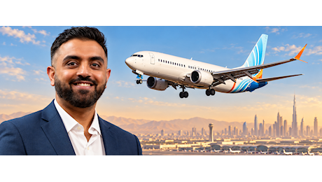 Flydubai FZ1073, il pilota racconta a Modi come ha salvato 182 persone