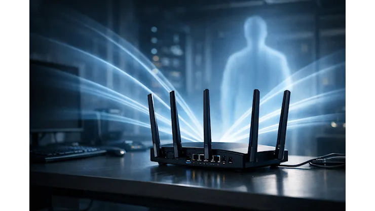 Il Wi-Fi può riconoscervi anche senza smartphone in tasca - tomshw.it