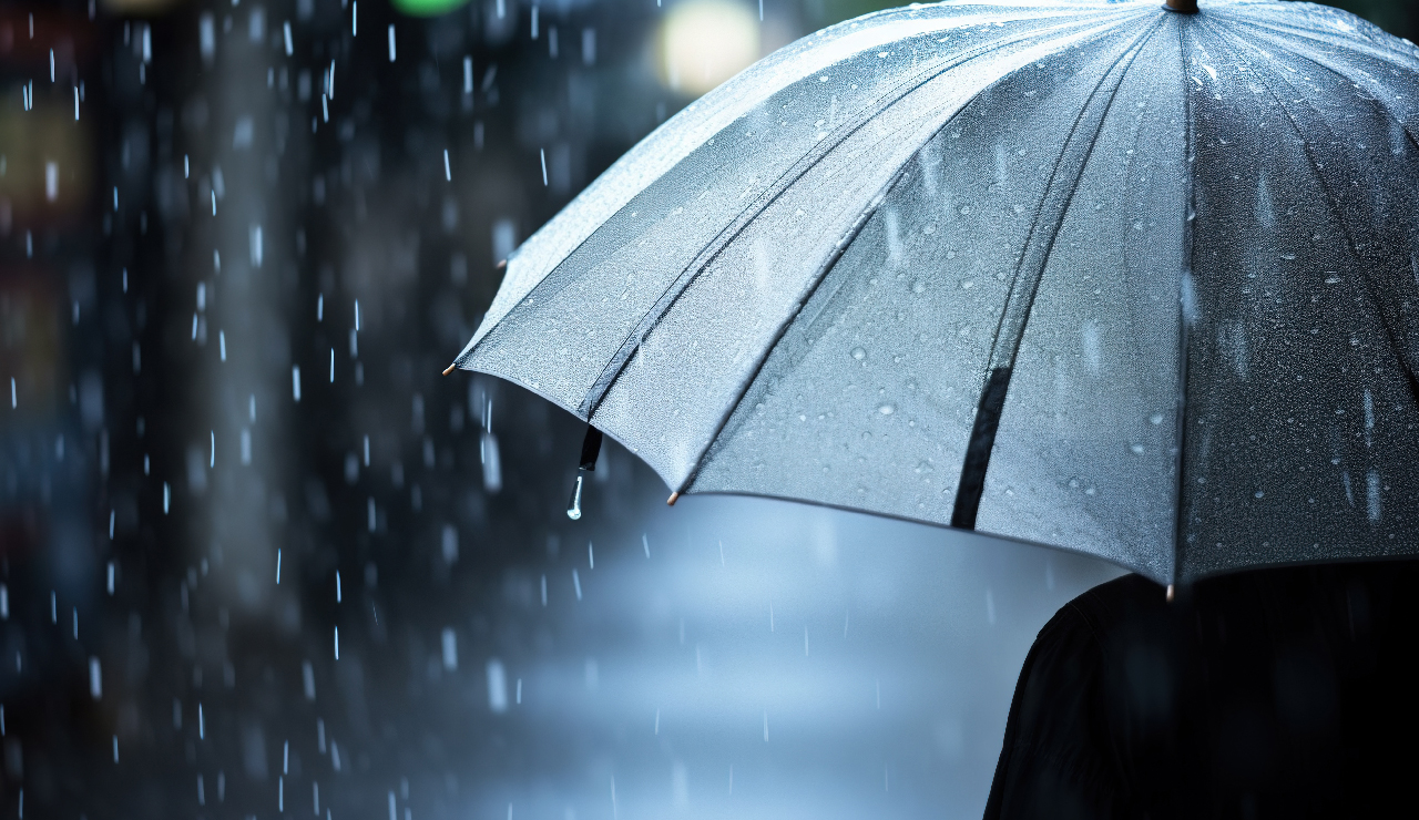 Dal caldo estremo ai temporali, scatta l’allerta, in arrivo piogge violente, vento e grandine