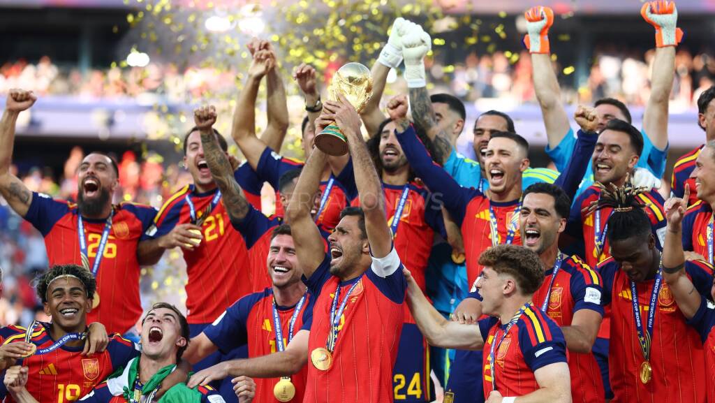 Spagna campione del mondo: Ferran Torres stende l'Argentina al 106', seconda stella per la Roja