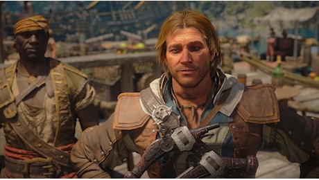 Assassin's Creed Black Flag Resynced, il remake è stato ricostruito da zero:Il codice originale non era più utilizzabile"