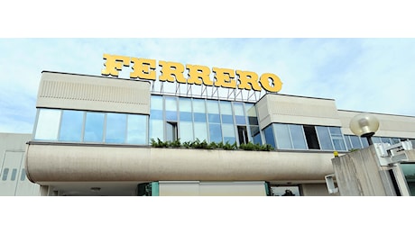 Ferrero, il nuovo integrativo porta il premio a 3.100 euro per 7.000 addetti