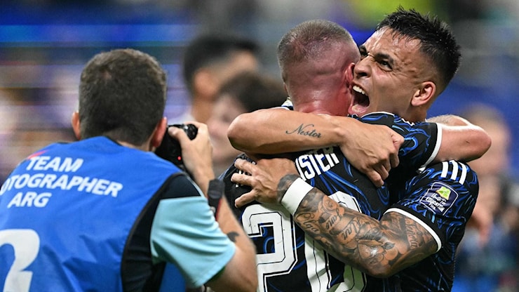 L’urlo di Lautaro: “Il gol dei miei sogni, non piangerò più” - la Repubblica