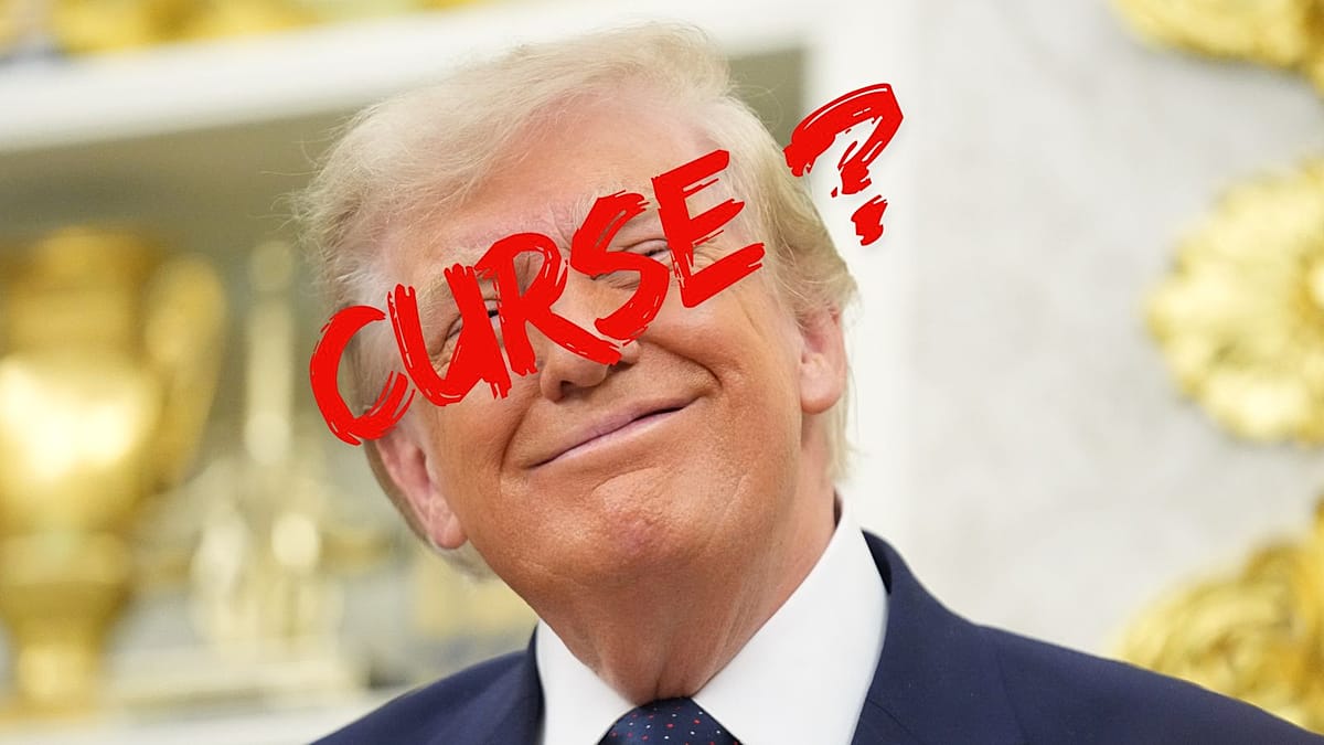 La maledizione di Trump: Donald Trump porta sfortuna alle squadre sportive?