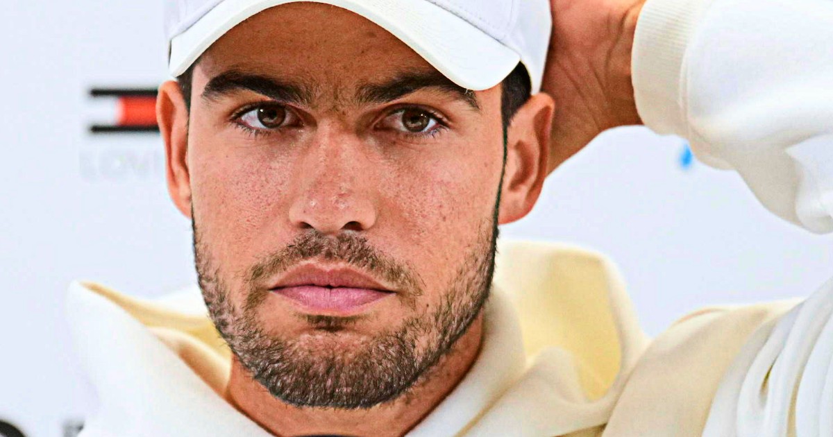 Alcaraz torna a Cincinnati? Compare nella entry list del Masters 1000