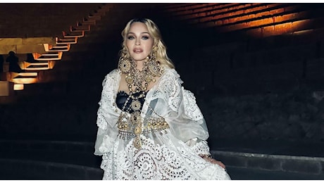 Madonna domina gli Mtv Awards 2026 e sorprende con un retroscena