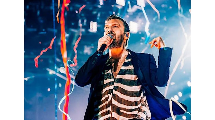 Imola, strada provinciale Valsanterno chiusa per il concerto di Cremonini - Corriere Romagna