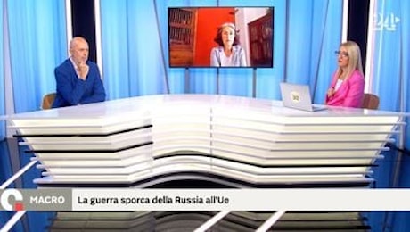 Rutte avverte: la Russia aumenta gli attacchi ibridi, la Nato è pronta