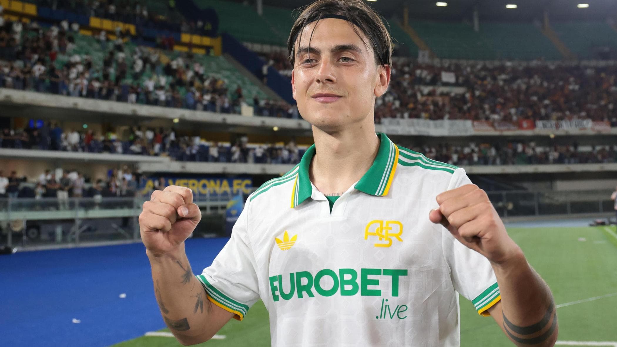 Roma, ufficiale il rinnovo di Dybala fino al 2027: “Per scrivere nuove pagine di storia insieme”