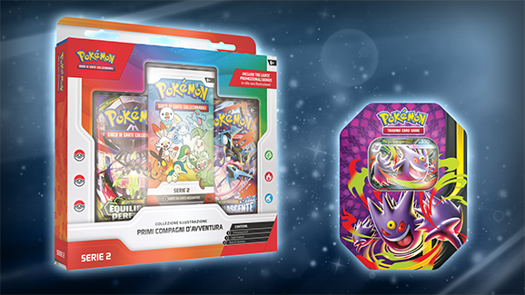 Scopri tutti i prodotti del GCC Pokémon in arrivo a giugno 2026