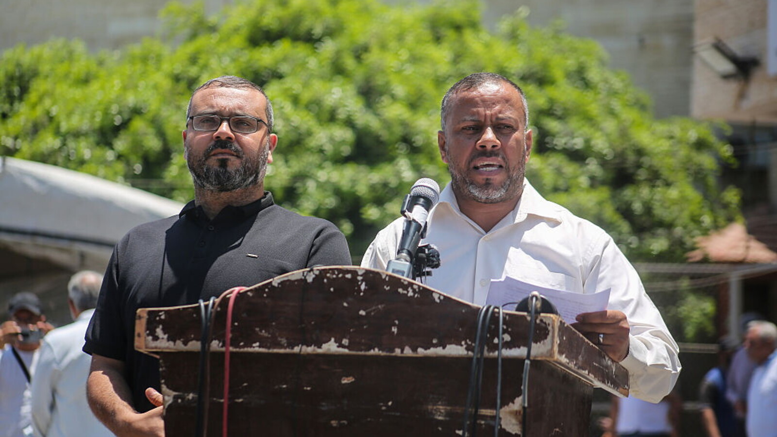 Debolissimo Hamas. Come sta scomodo fra Trump e Qatar