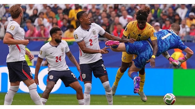 L’Inghilterra stecca con il Ghana. Il Portogallo e Ronaldo non fanno sconti all’Uzbekistan - Il Sole 24 ORE