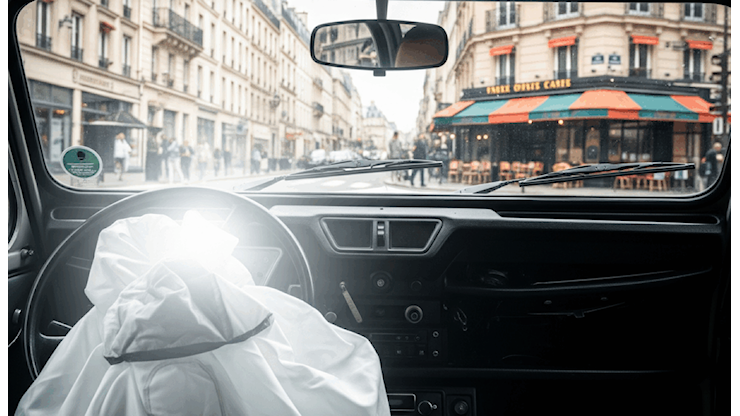 La Francia affonda il colpo sugli airbag difettosi Takata - Startmag