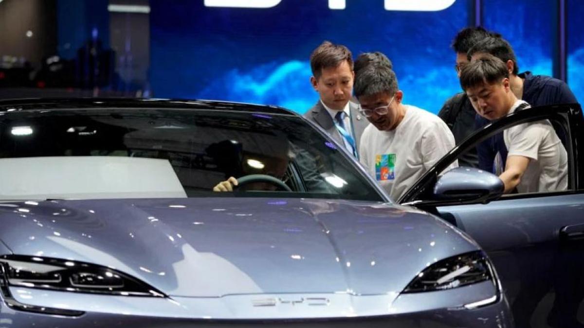 Byd, secondo stabilimento in Europa: Francia e Spagna in pole. La posizione dell'Italia