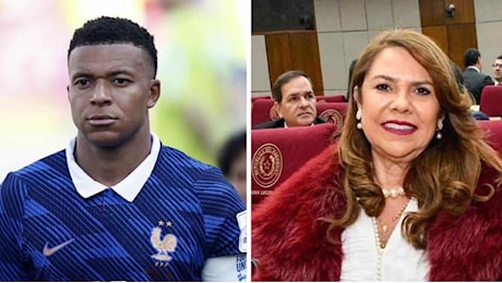 Mbappé, gli insulti razzisti della senatrice paraguaiana e la replica del fuoriclasse francese