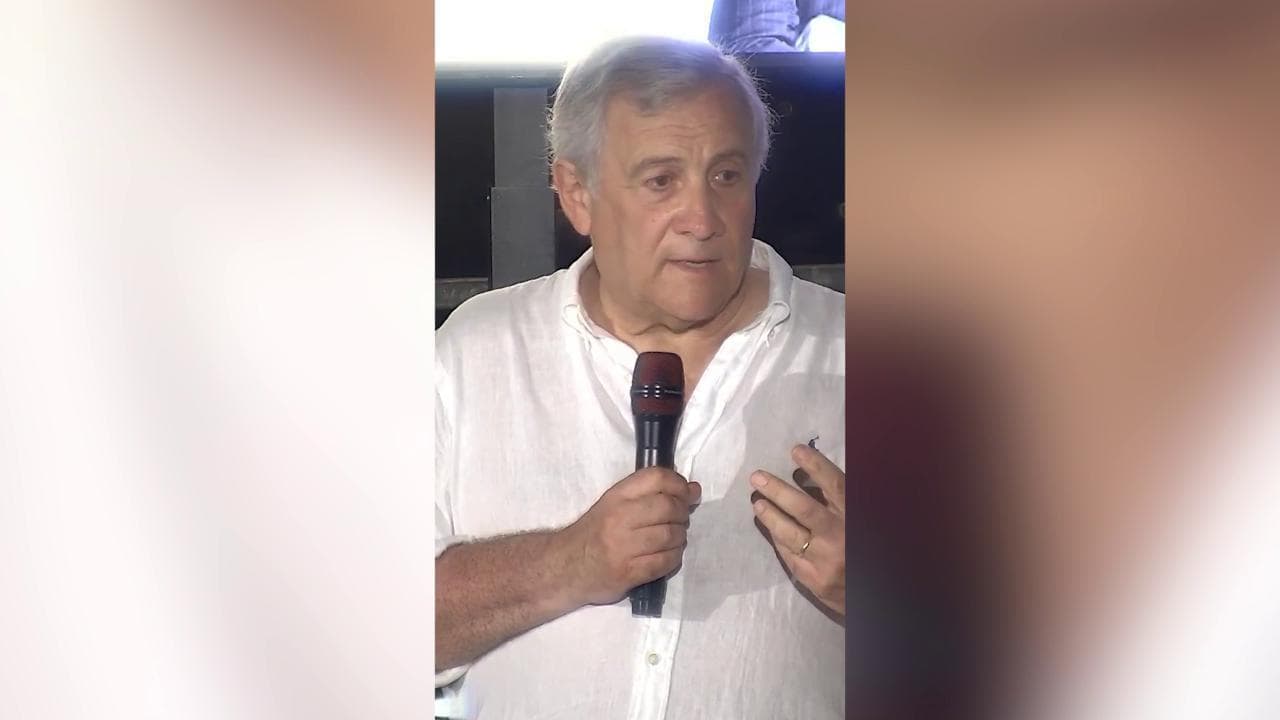 Caso Roggero, Tajani: Merita la grazia ma non ho mai pensato di candidarlo