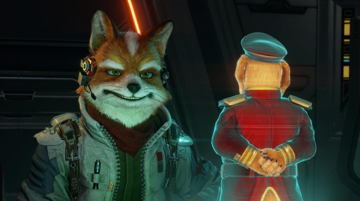 Star Fox promosso da Digital Foundry: è uno dei giochi visivamente più belli su Nintendo Switch 2