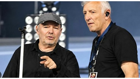 Diego Spagnoli lascia Vasco Rossi dopo 44 anni: il motivo dell'addio