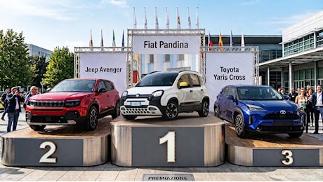 Mercato auto, primo semestre 2026 in ripresa: i 10 modelli più venduti in Italia