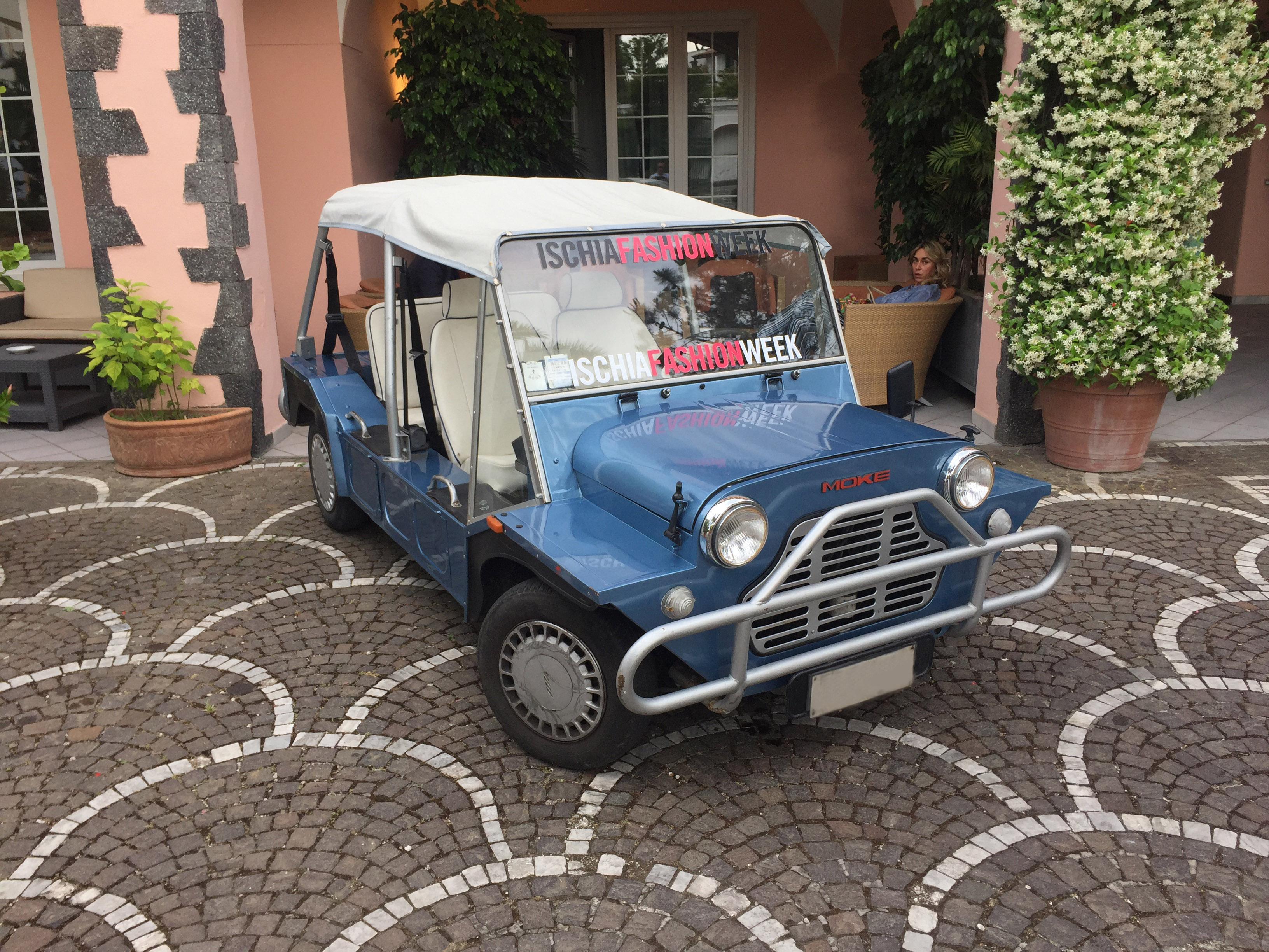 ISCHIA FASHION WEEK 2018 è iniziata la seconda edizione