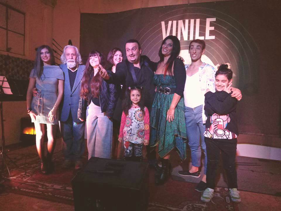 LIVORNO ACCOGLIE L'ITALIA CHE CANTA AL TALENT THE BEST2