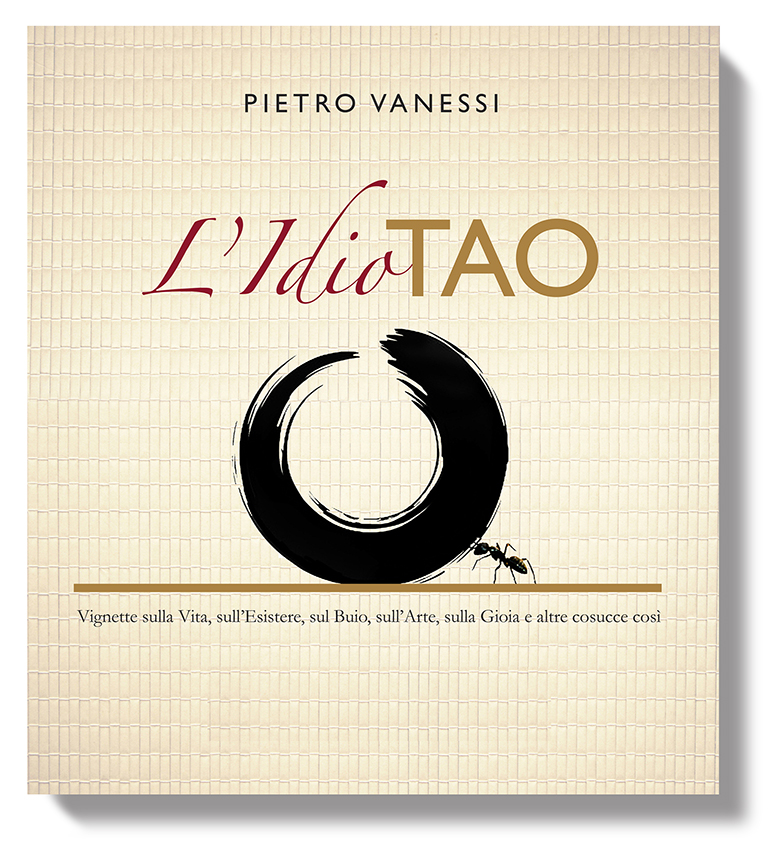 CROWDFUNDING PER IL LIBRO L'IDIOTAO DI PIETRO VANESSI